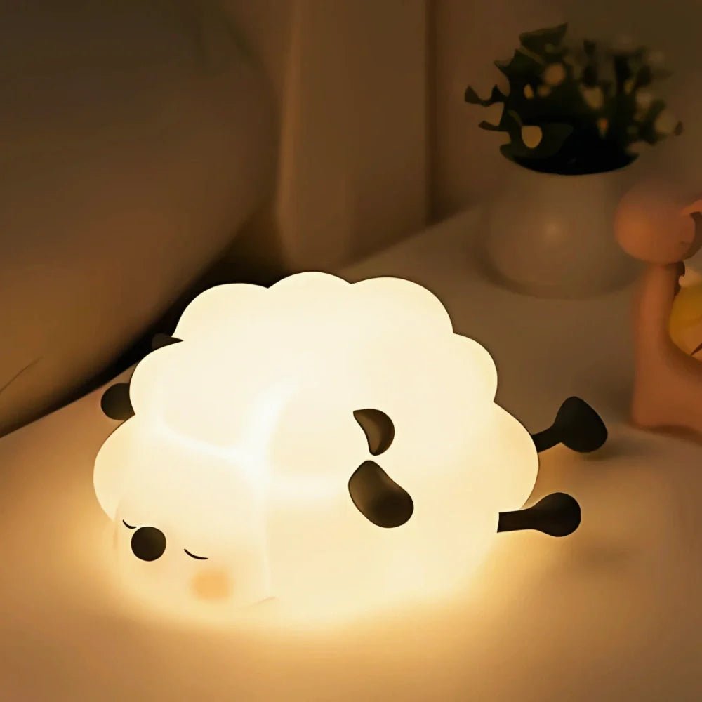 SqueezeBuddies™ Night Light - Luminoya