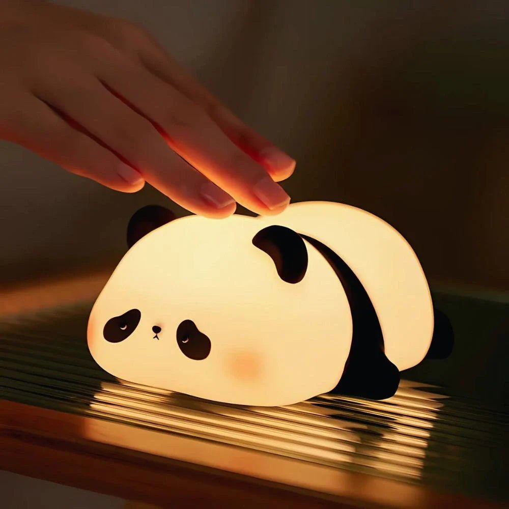 SqueezeBuddies™ Night Light - Luminoya