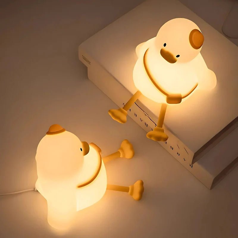 SqueezeBuddies™ Night Light - Luminoya