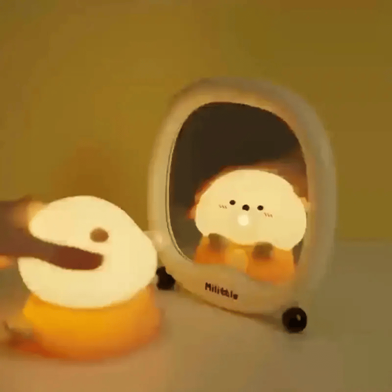 SqueezeBuddies™ Night Light - Luminoya