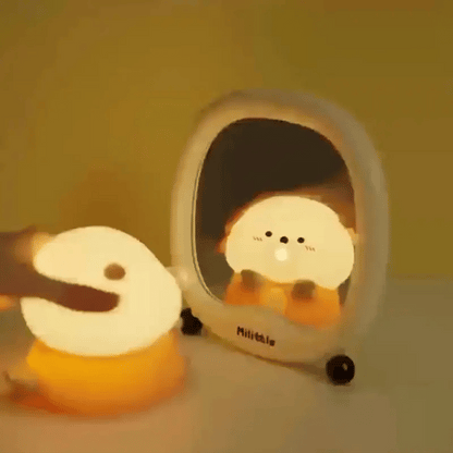 SqueezeBuddies™ Night Light - Luminoya
