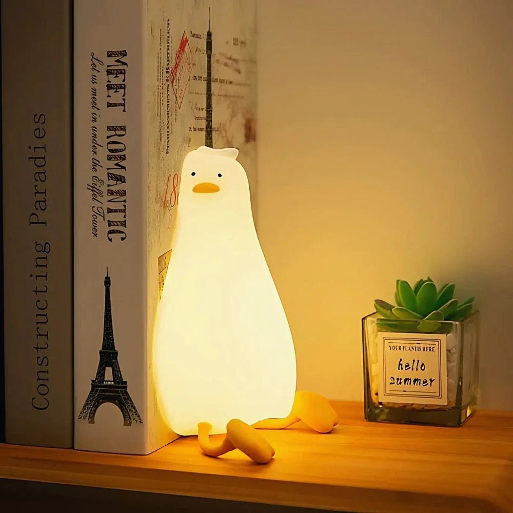 SqueezeBuddies™ Night Light - Luminoya