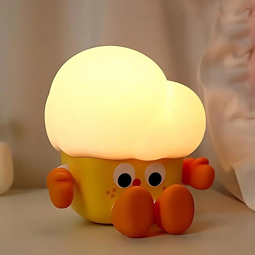SqueezeBuddies™ Night Light - Luminoya