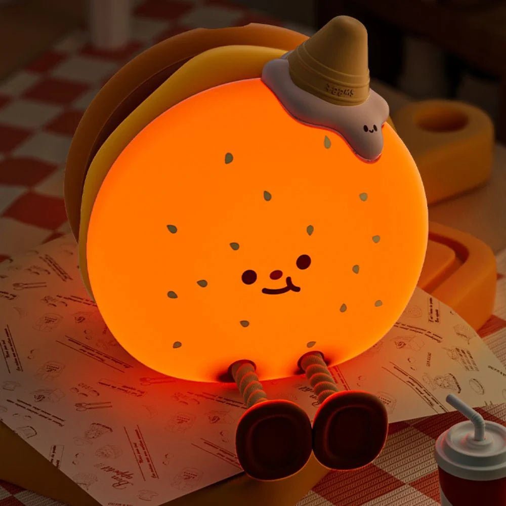 SqueezeBuddies™ Night Light - Luminoya