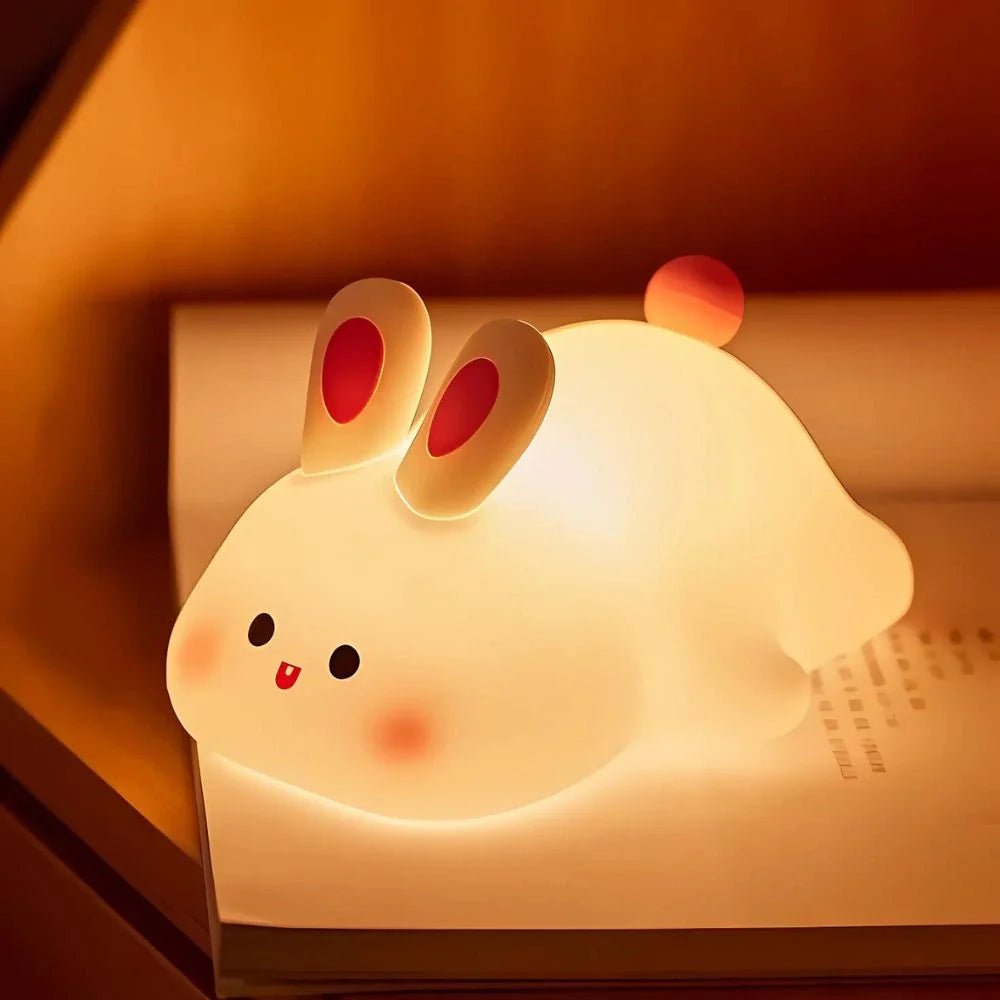 SqueezeBuddies™ Night Light - Luminoya