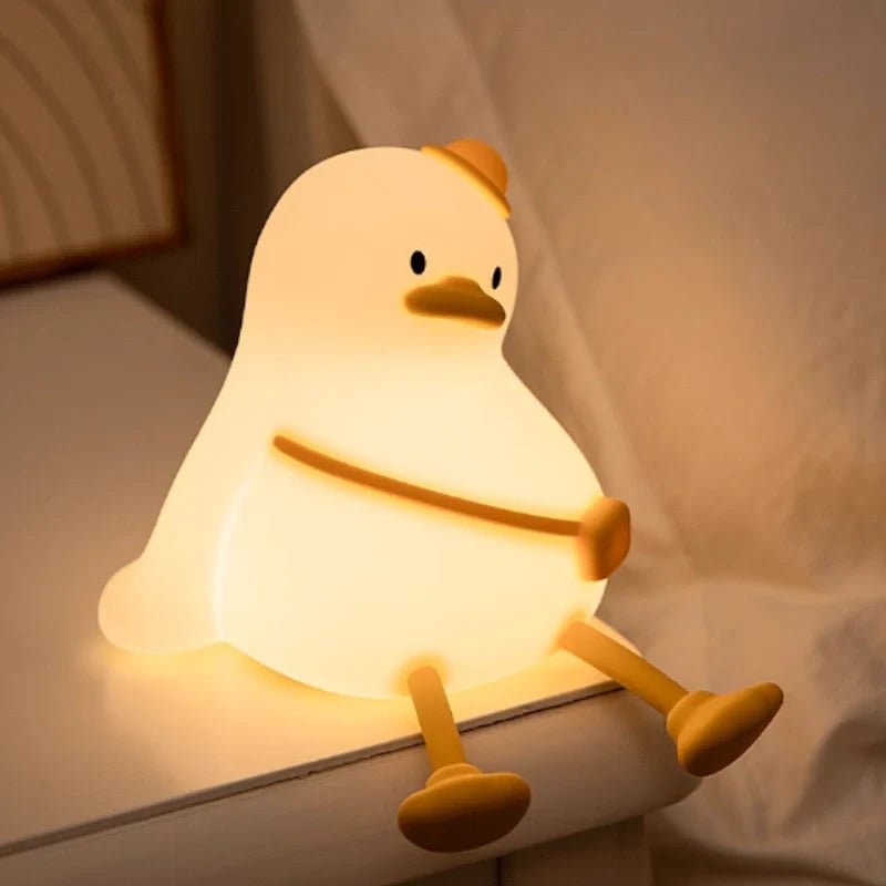 SqueezeBuddies™ Night Light - Luminoya