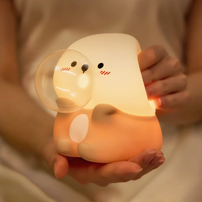 SqueezeBuddies™ Night Light - Luminoya