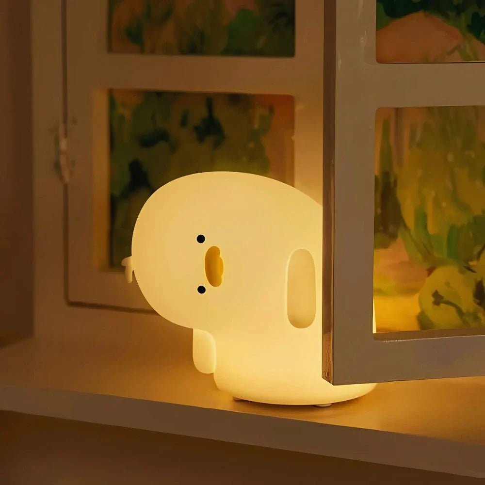 SqueezeBuddies™ Night Light - Luminoya