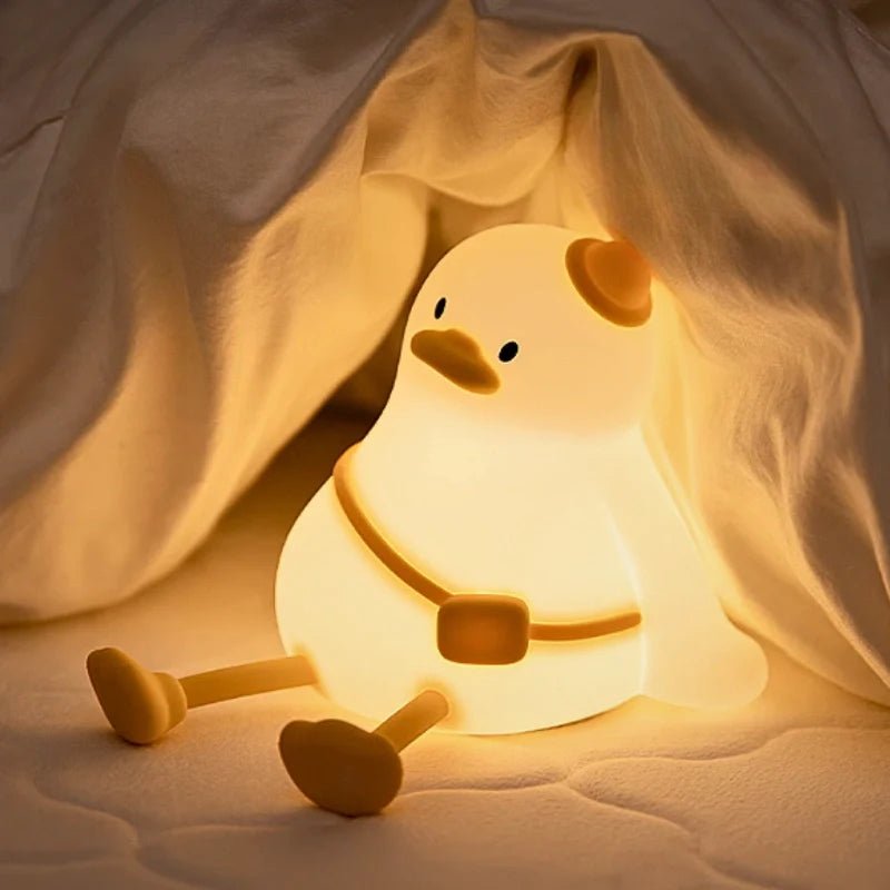 SqueezeBuddies™ Night Light - Luminoya
