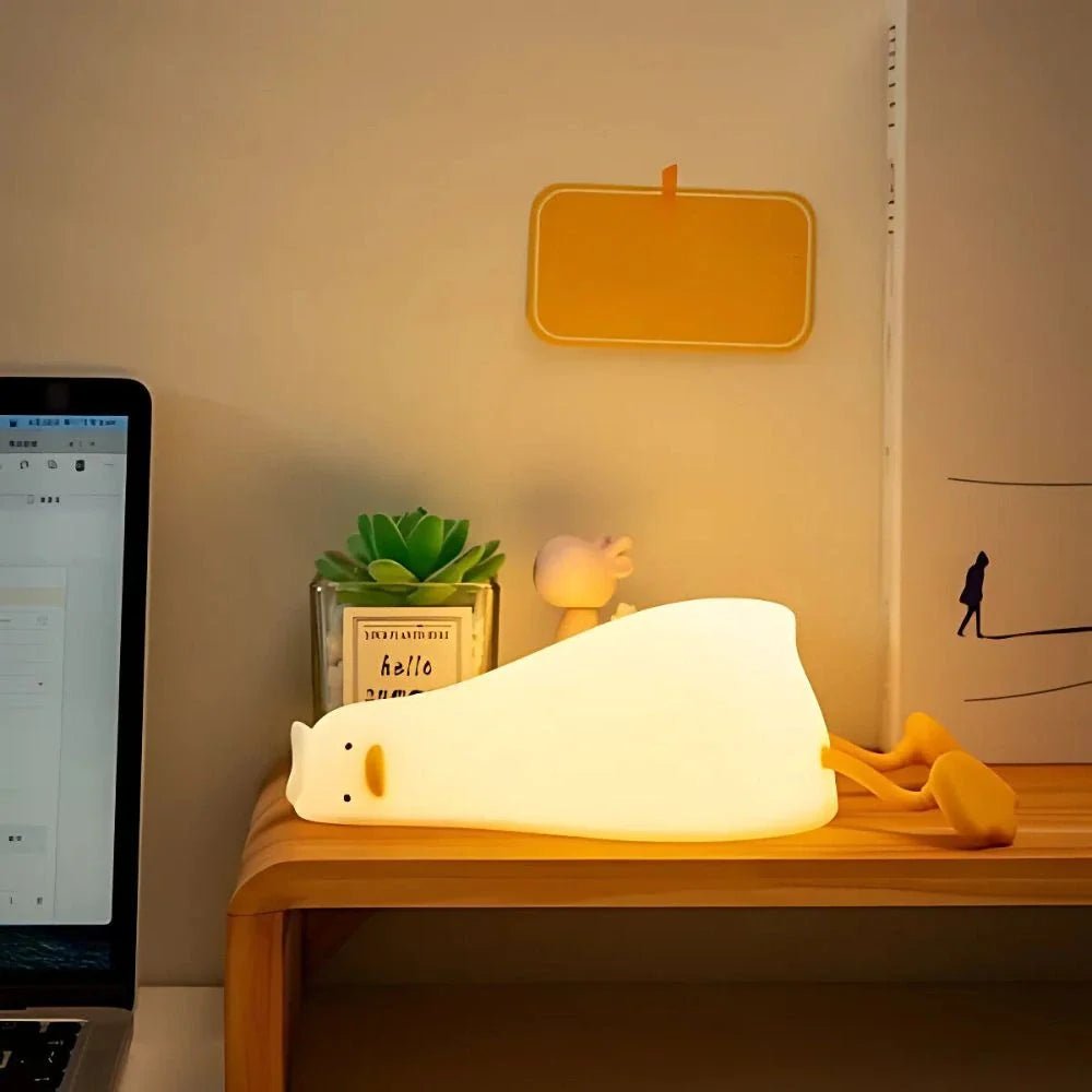 SqueezeBuddies™ Night Light - Luminoya