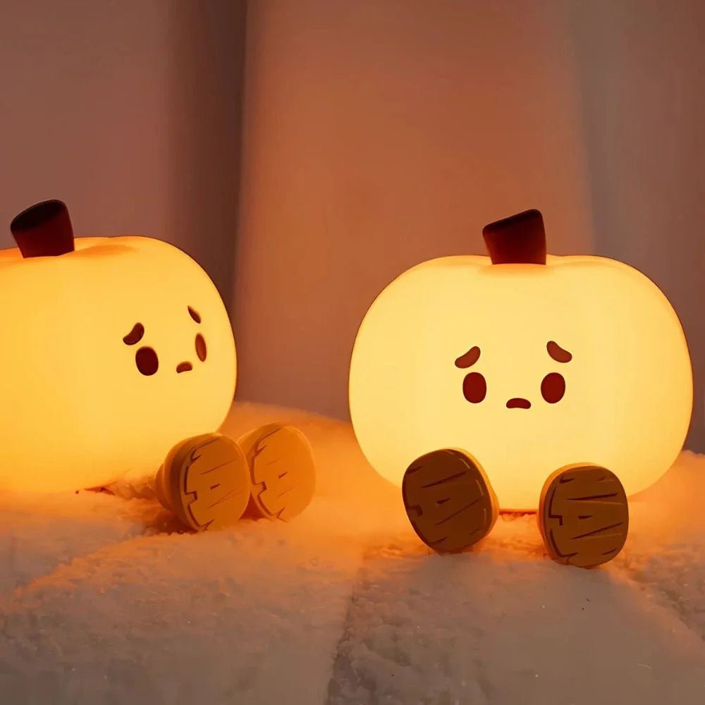 SqueezeBuddies™ Night Light - Luminoya