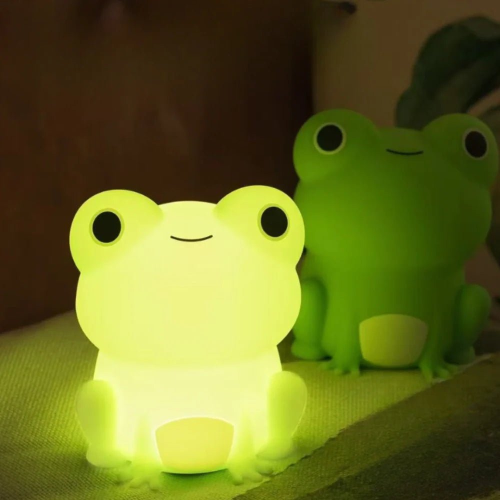 SqueezeBuddies™ Night Light - Luminoya
