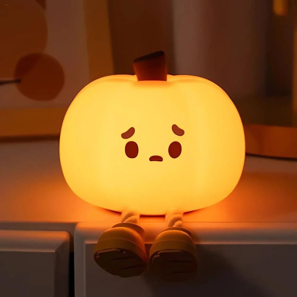 SqueezeBuddies™ Night Light - Luminoya