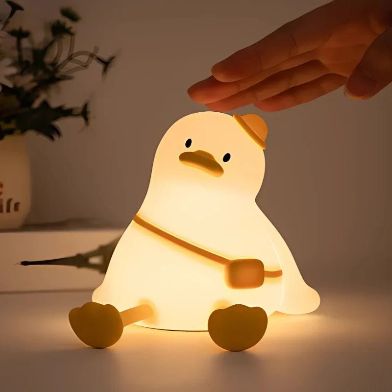 SqueezeBuddies™ Night Light - Luminoya