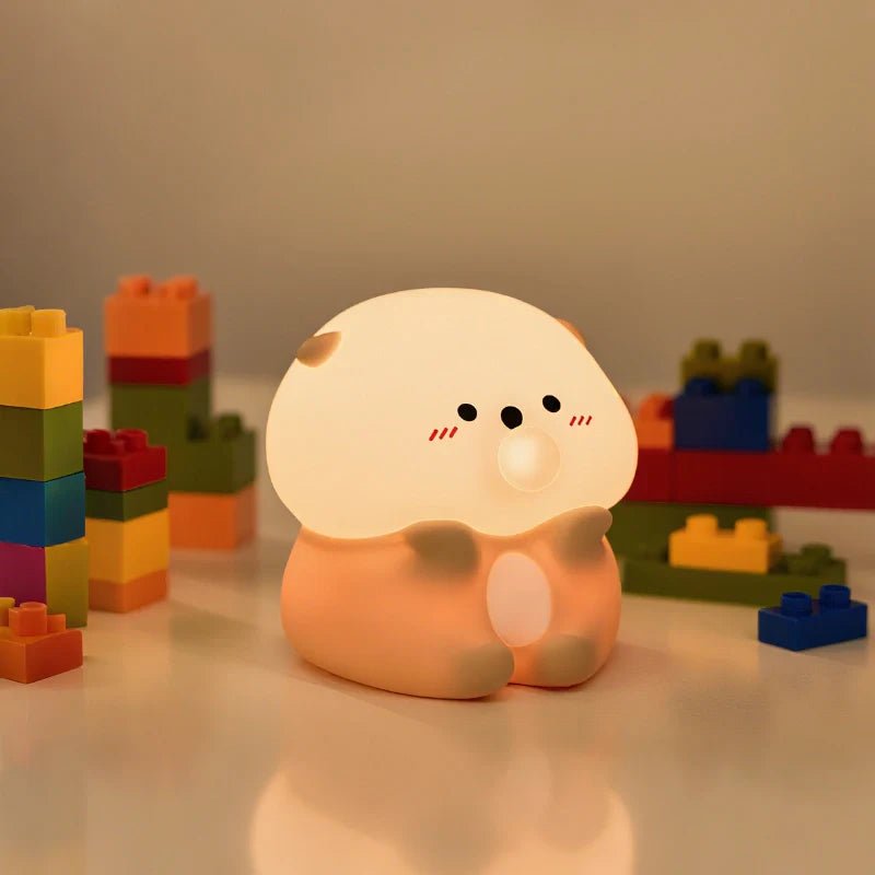 SqueezeBuddies™ Night Light - Luminoya