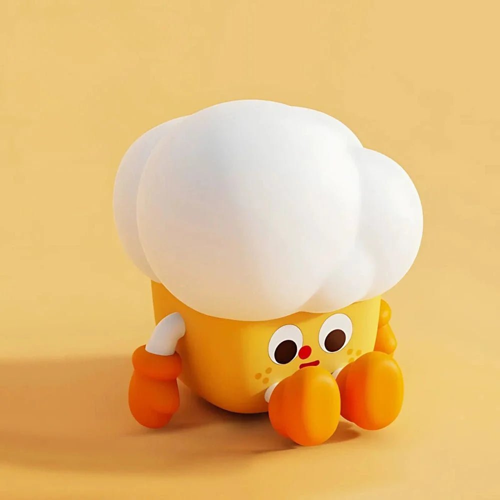 SqueezeBuddies™ Night Light - Luminoya
