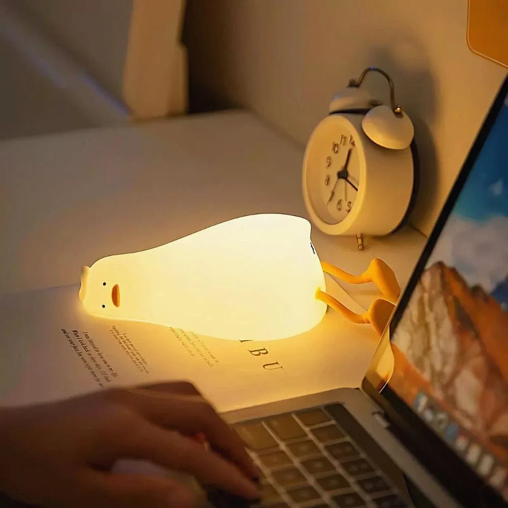 SqueezeBuddies™ Night Light - Luminoya