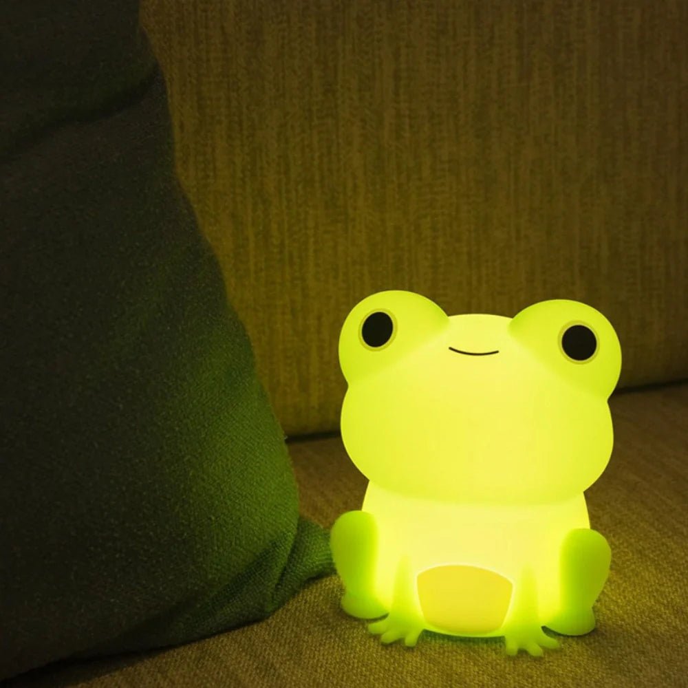 SqueezeBuddies™ Night Light - Luminoya
