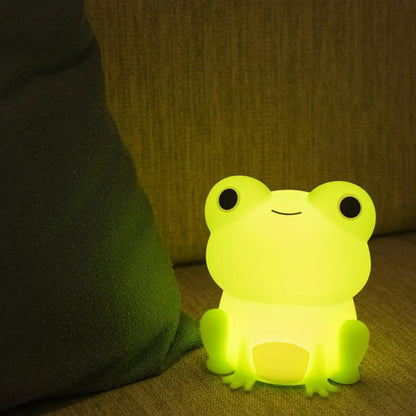 SqueezeBuddies™ Night Light - Luminoya