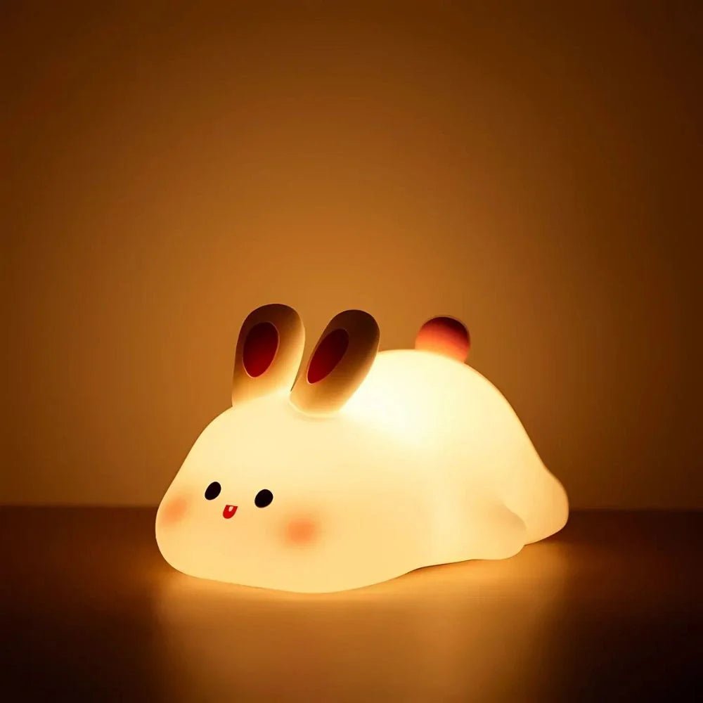 SqueezeBuddies™ Night Light - Luminoya