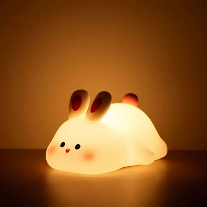 SqueezeBuddies™ Night Light - Luminoya