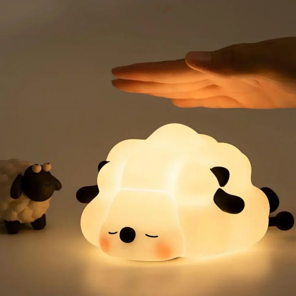 SqueezeBuddies™ Night Light - Luminoya