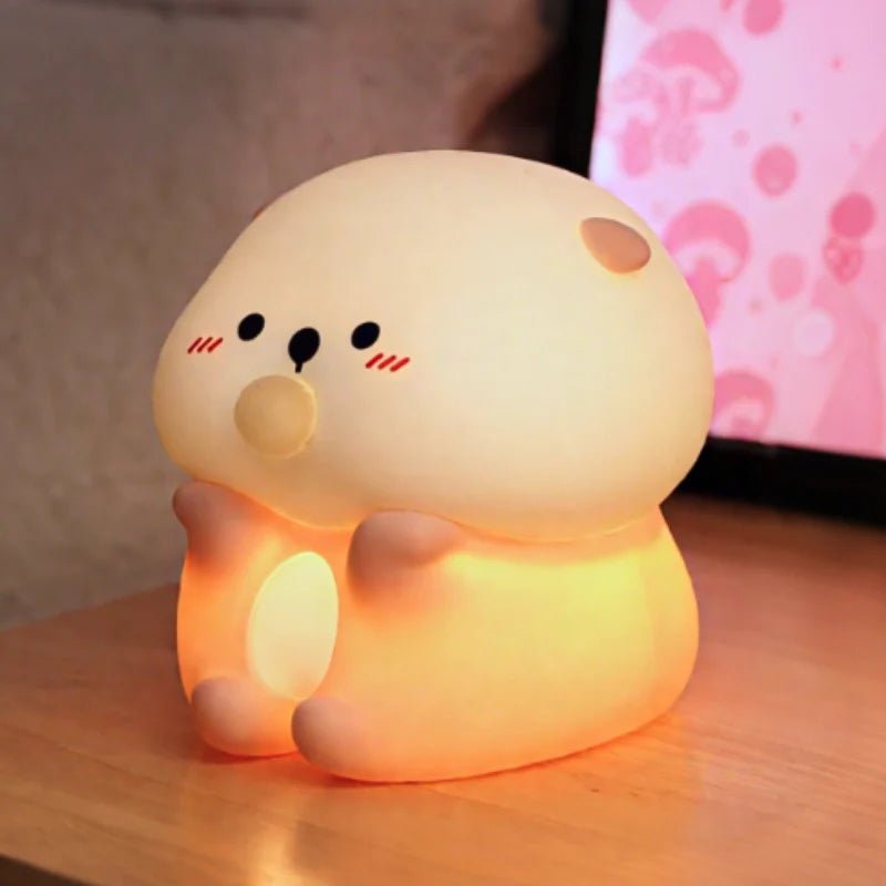 SqueezeBuddies™ Night Light - Luminoya