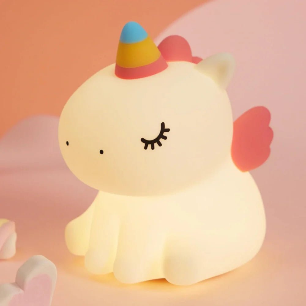 SqueezeBuddies™ Night Light - Luminoya