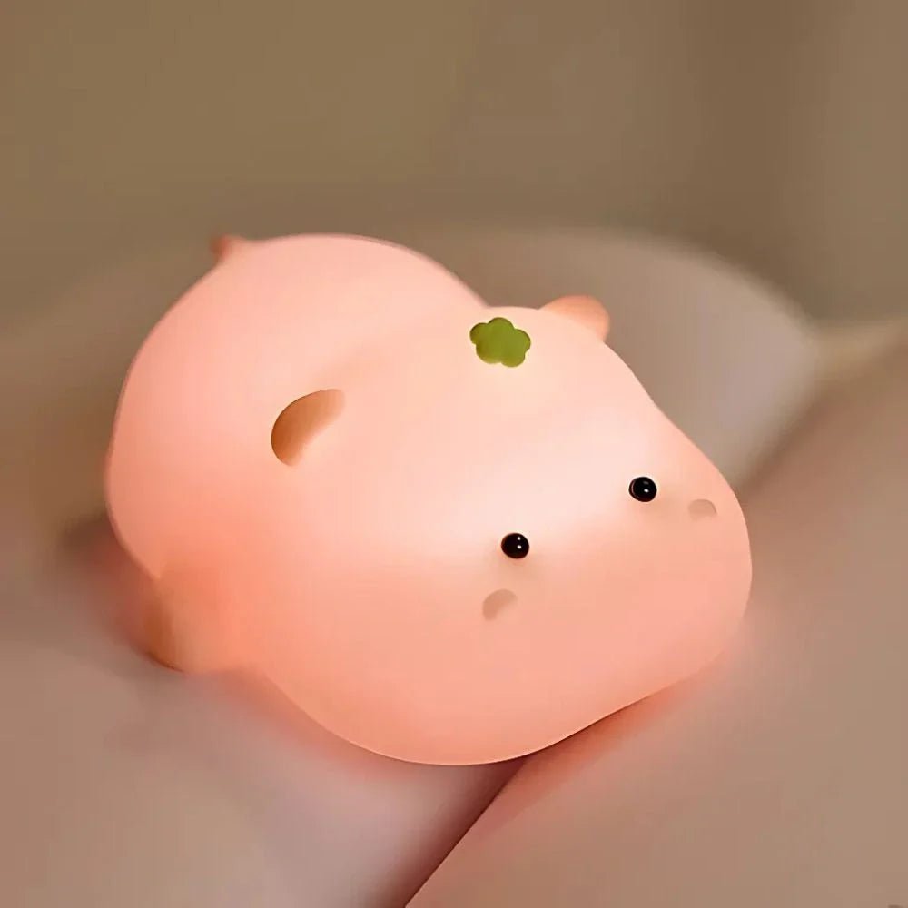 SqueezeBuddies™ Night Light - Luminoya