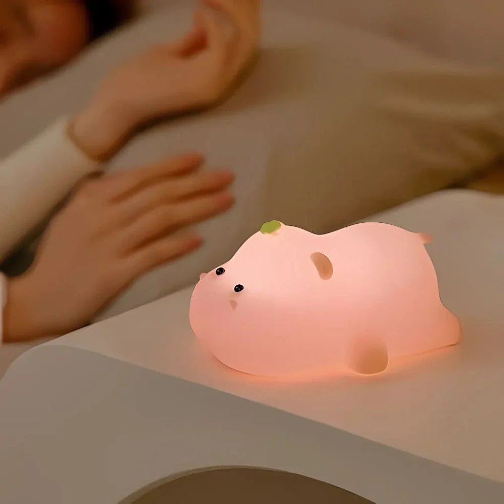 SqueezeBuddies™ Night Light - Luminoya