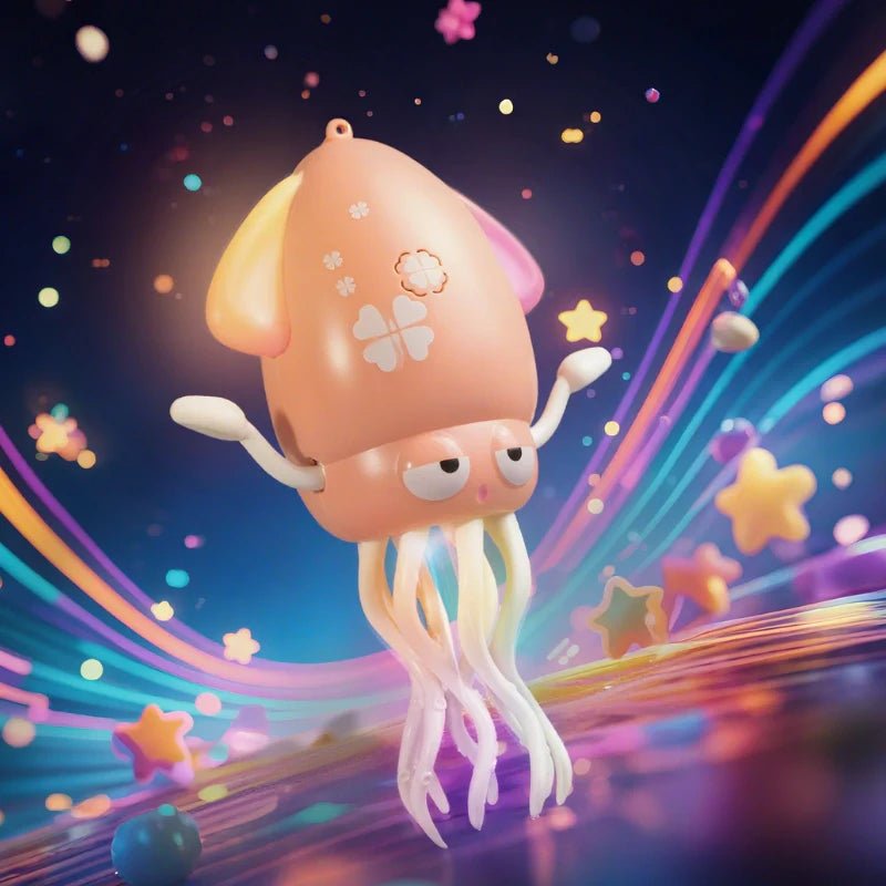 SquiddyGlow™ - Luminoya