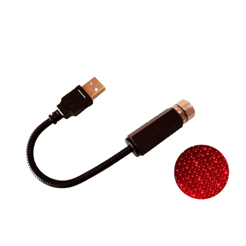 Starry Nights Mini Projector - Luminoya