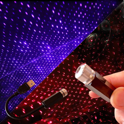 Starry Nights Mini Projector - Luminoya