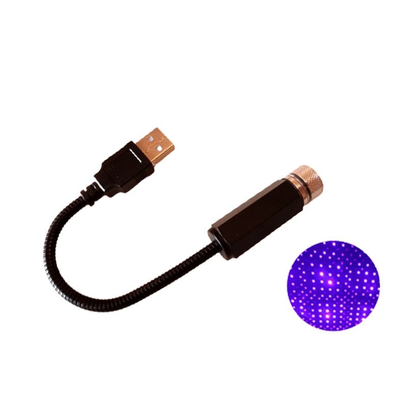 Starry Nights Mini Projector - Luminoya