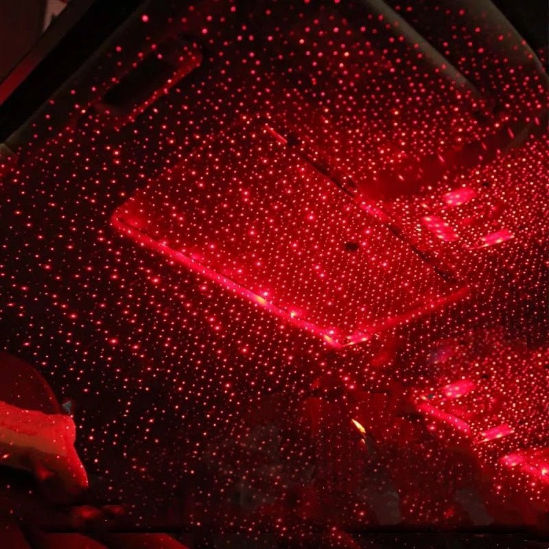 Starry Nights Mini Projector - Luminoya