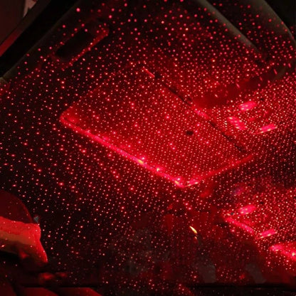 Starry Nights Mini Projector - Luminoya
