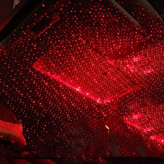 Starry Nights Mini Projector - Luminoya