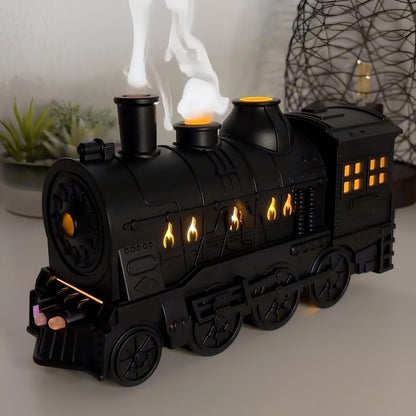 Steam Locomotive Humidifier - Luminoya
