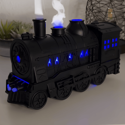 Steam Locomotive Humidifier - Luminoya