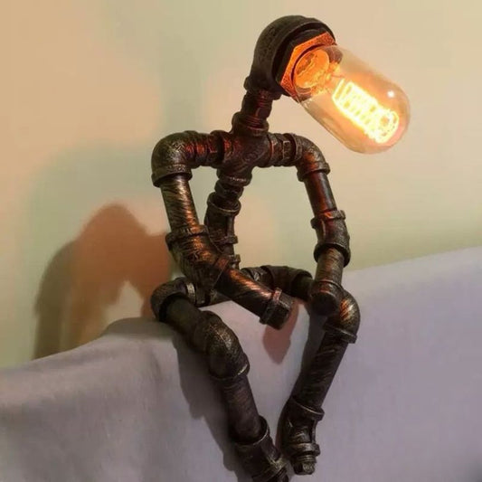 Steampunk Sentinel Light™ - Luminoya