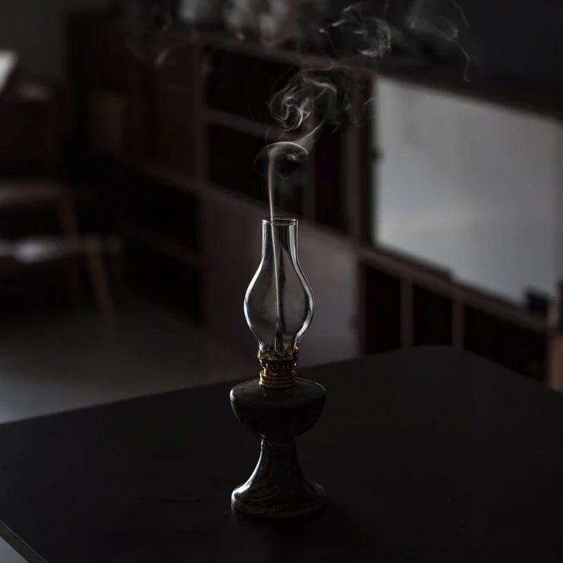 Stillflame™ Oil Lantern - Luminoya