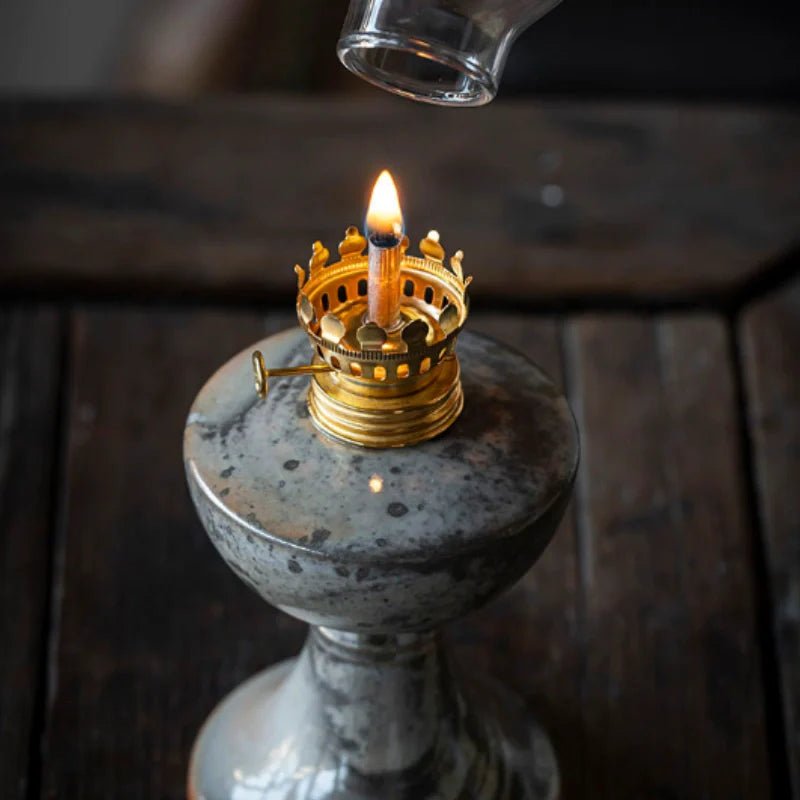 Stillflame™ Oil Lantern - Luminoya