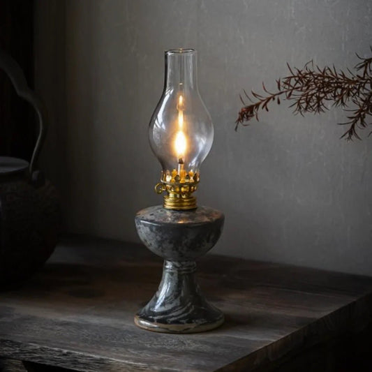 Stillflame™ Oil Lantern - Luminoya