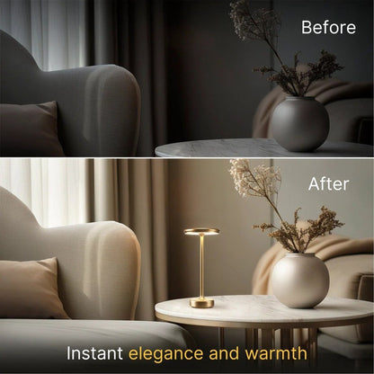 Sunray™ Rechargeable Lamp - Luminoya