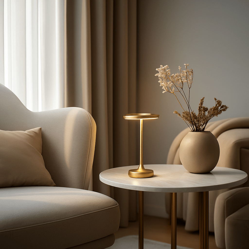 Sunray™ Rechargeable Lamp - Luminoya