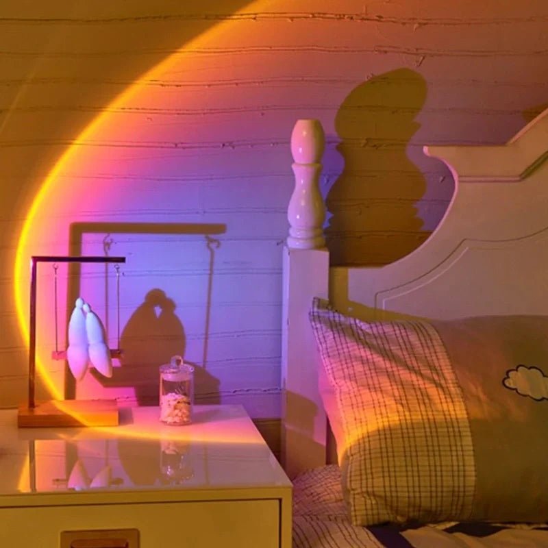 Sunset Projector - Luminoya