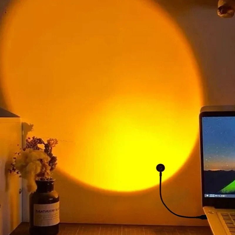 Sunset Projector - Luminoya
