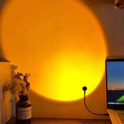 Sunset Projector - Luminoya
