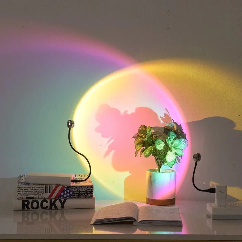 Sunset Projector - Luminoya
