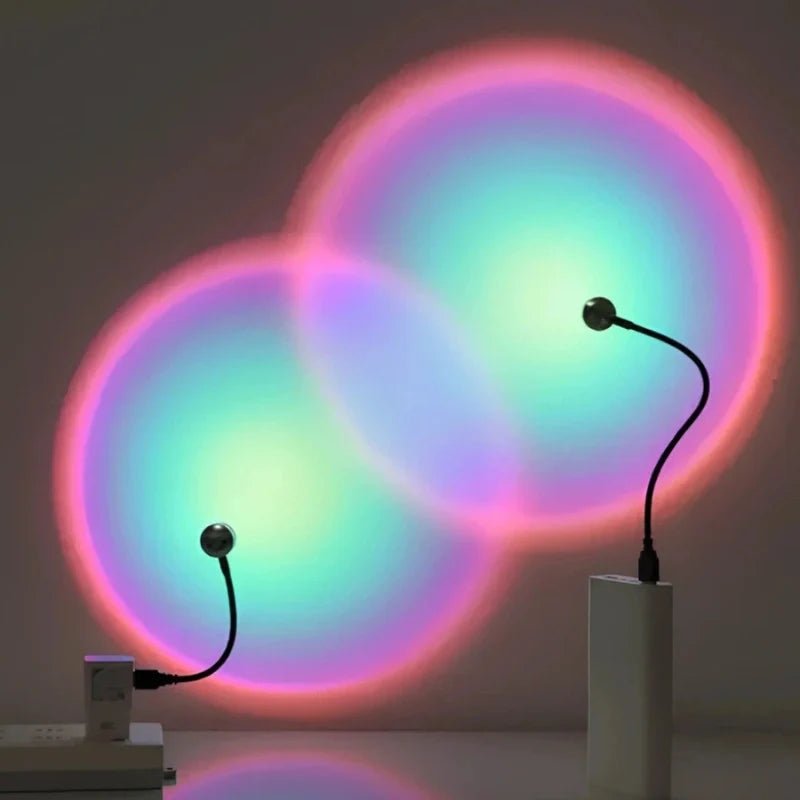Sunset Projector - Luminoya